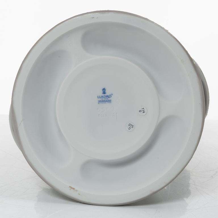 Joan Coderch, figurin, "A wish for love", Lladró, Spanien, 1999-2005.