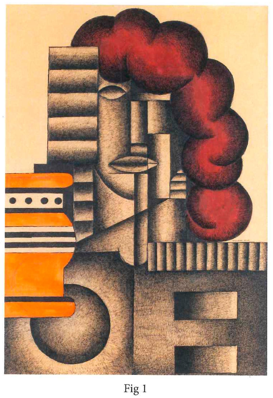 Otto G Carlsund, "Fabriken".