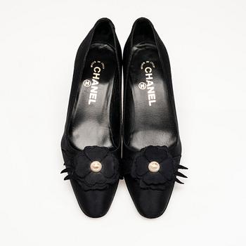 SKOR, Chanel.