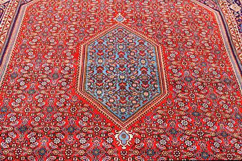 Matta, Bidjar, ca 360 x 230 cm.