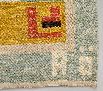 MATTA, rölakan, Agda Österberg, 250x165, monogramsign.