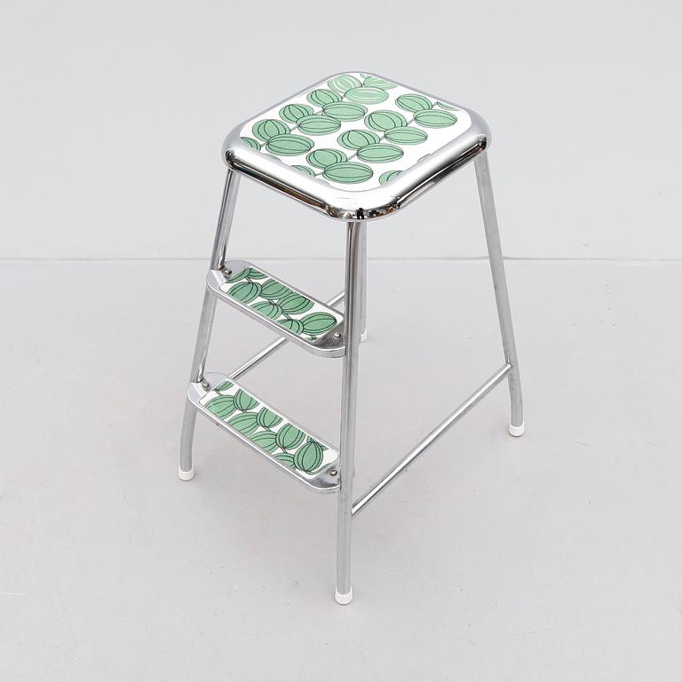 STEGPALL, AWAB, 1900-talets mitt.