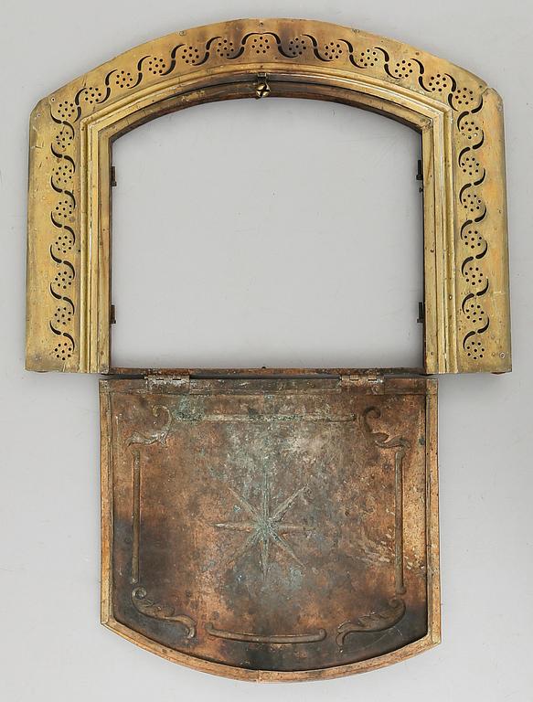 UGNSLUCKA, 1700-/1800-tal.