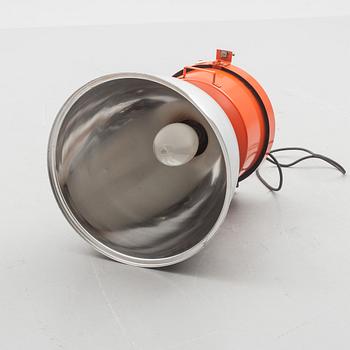 INDUSTRILAMPA, för tak, 1900-talets andra hälft.