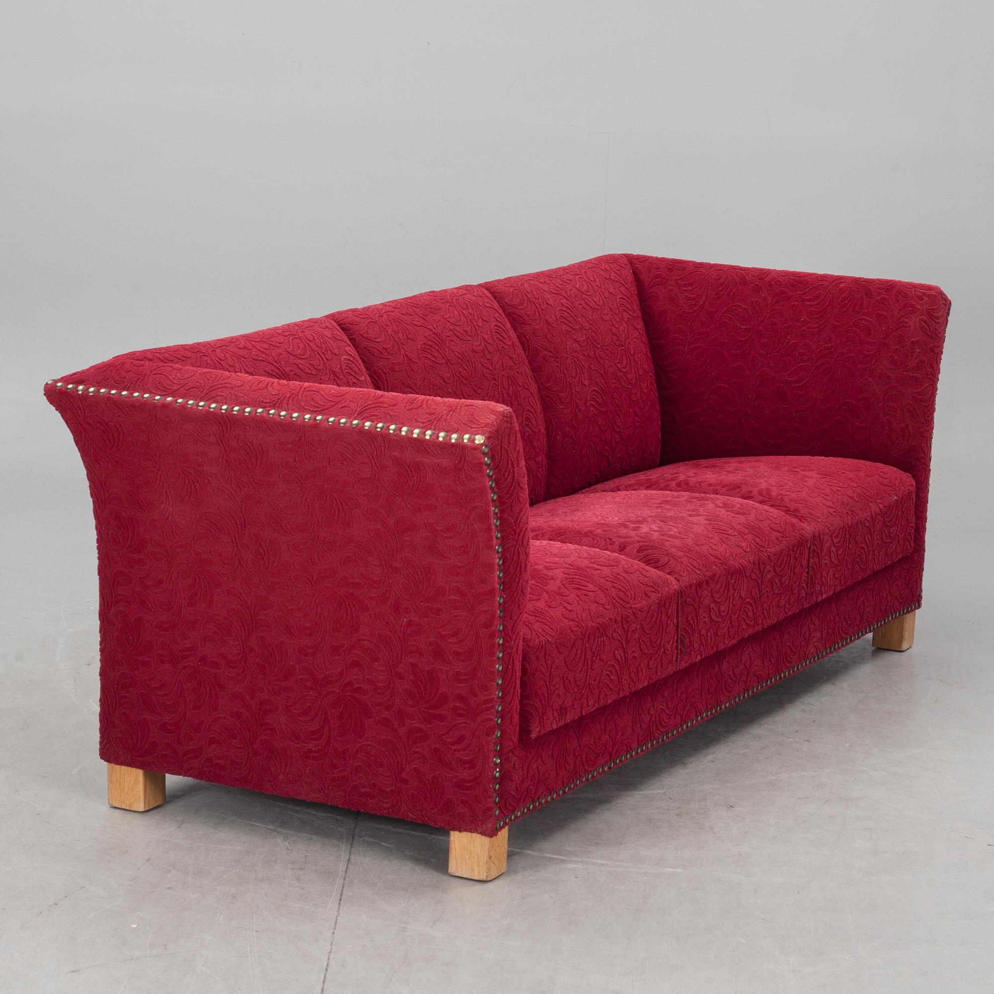 SOFFA,1900-tal.