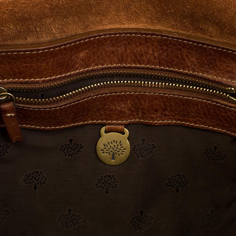 A bag by Mulberry.