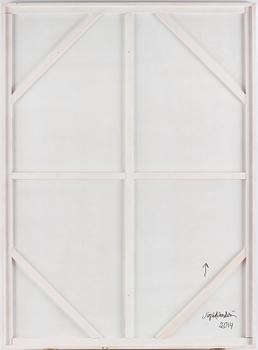 Sigrid Sandström, Untitled.