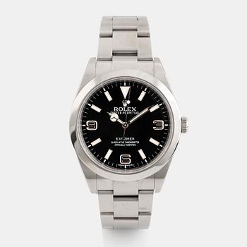 87. Rolex, Explorer, "Mark I Dial", ca 2012.