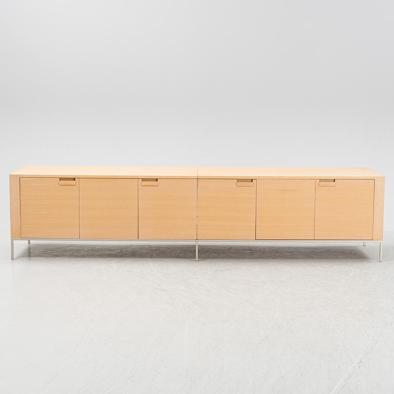 Antonio Citterio, sideboard, "Titanes", Maxalto, B&B Italia.