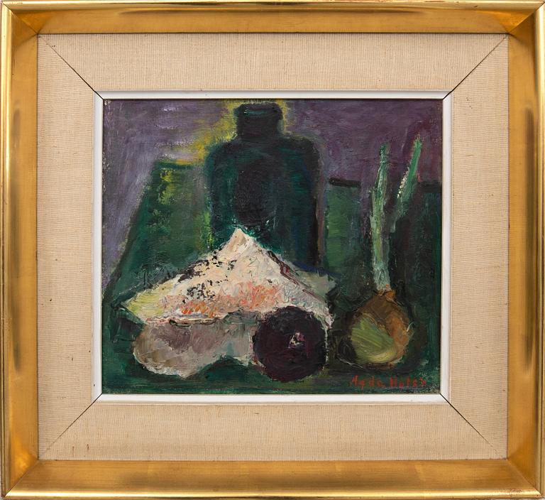 Agda Holst, still life.