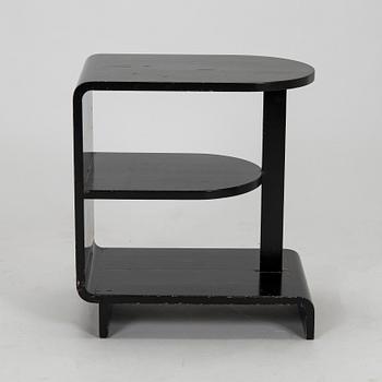Maija Heikinheimo, sidobord, "Apu 604" Asko, 1930-tal.