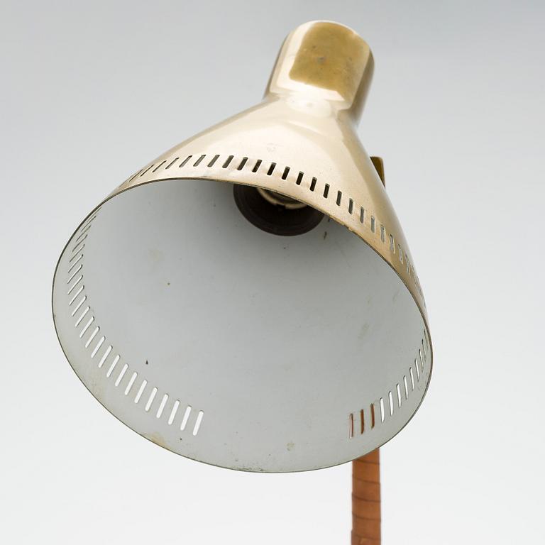 Paavo Tynell, bordslampa, modell 9224, Idman 1900-talets mitt.