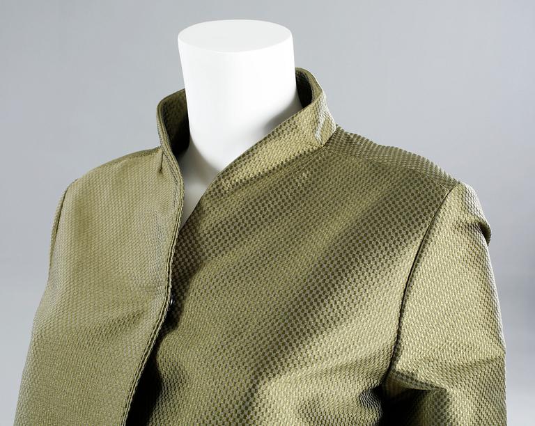 A jacket from Dagmar.