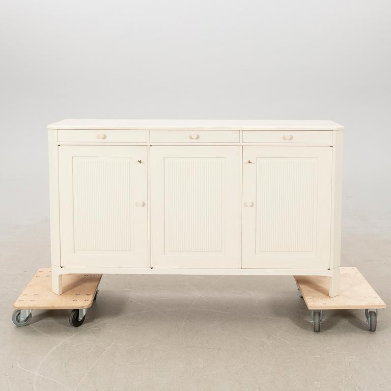 Carl Malmsten, sideboard "Herrgården" Waggeryds Möbelfabrik, second half of the 20th century.