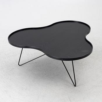 Christine Schwarzer, s 'Flower' coffee table, Swedese, Sweden, 2011.