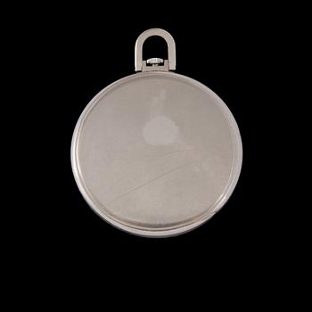 FICKUR, vitmetall, Omega, 1900-talets andra kvartal.