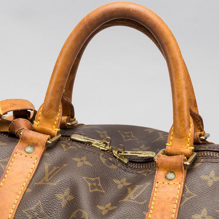 LOUIS VUITTON, "Keepall Bandouliere 50", väska.