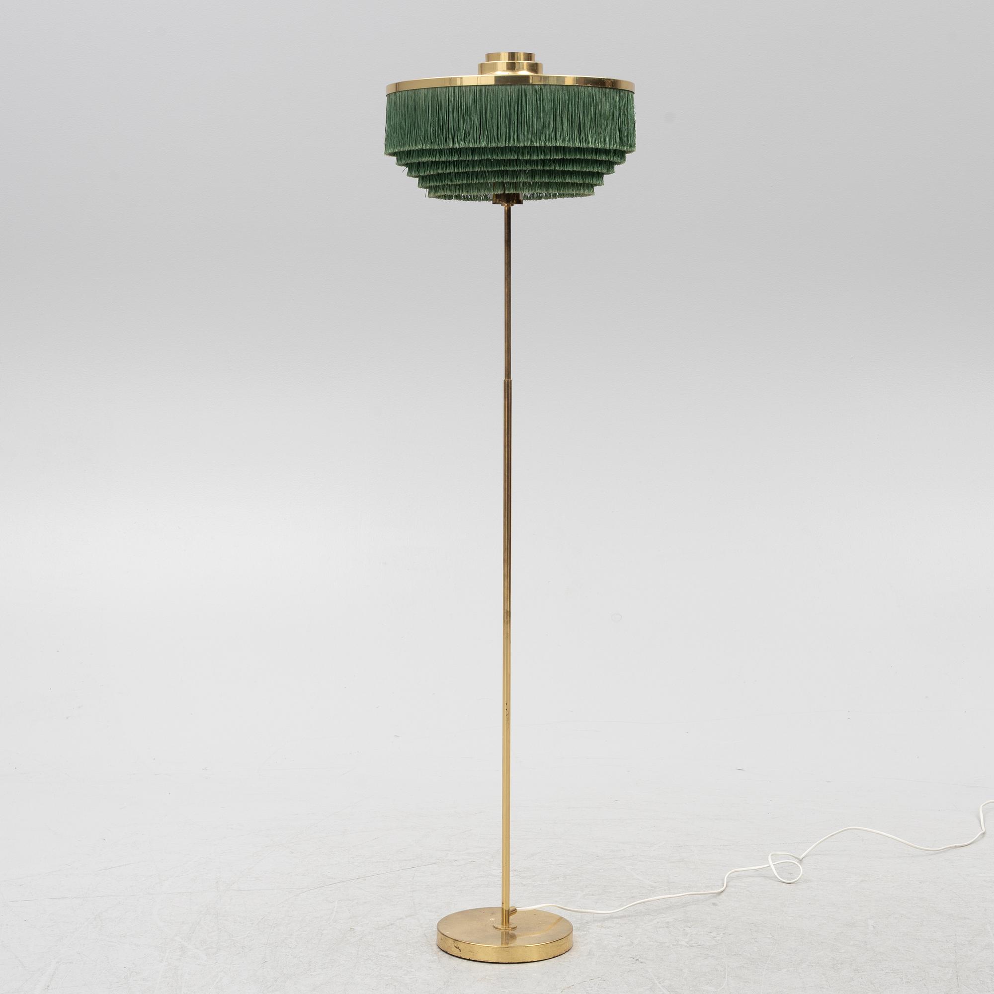 Hans-Agne Jakobsson, a 'G 110' floor lamp, Hans-Agne Jakobsson AB, Markaryd, Sweden, 1960-70s.