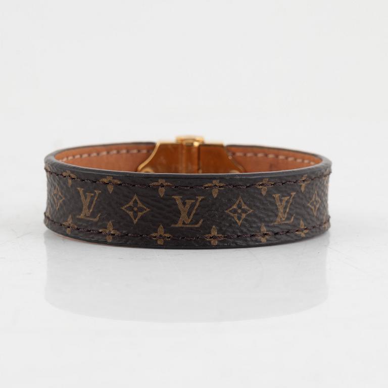 Louis Vuitton, armband, 2018.