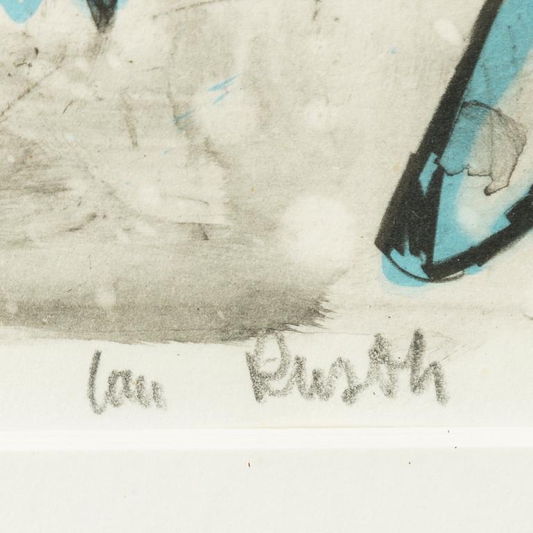 Ian Rusth, The Piano.
