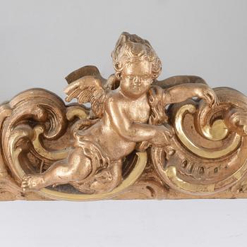 SPEGEL, nyrokoko, 1800-talets slut.