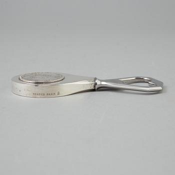 BOTTLE OPENER, Hermès, 1960''s.