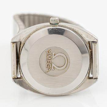 Omega, wristwatch, 35 mm.