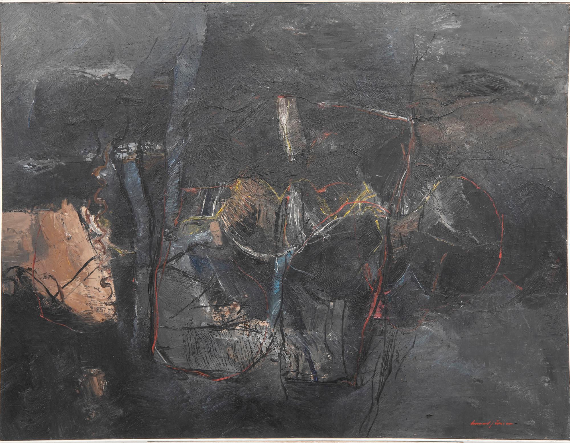 Lennart Jönsson, composition.