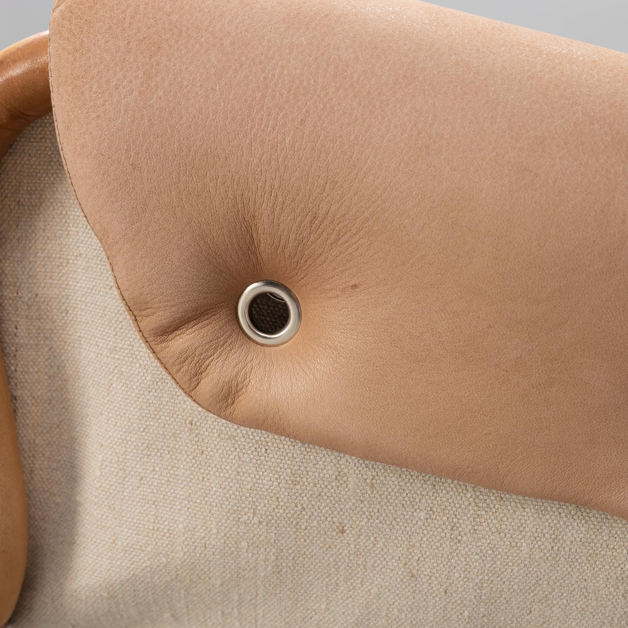 Bruno Mathsson, a 'Jetson' easy chair for Dux.