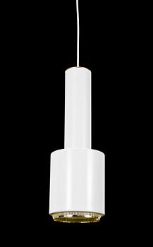 TAKLAMPOR, ett par, "Hand grenade", Alvar Aalto Artek. H 42.