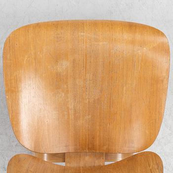 Charles & Ray Eames, fåtölj, "LCW", Herman Miller, USA.