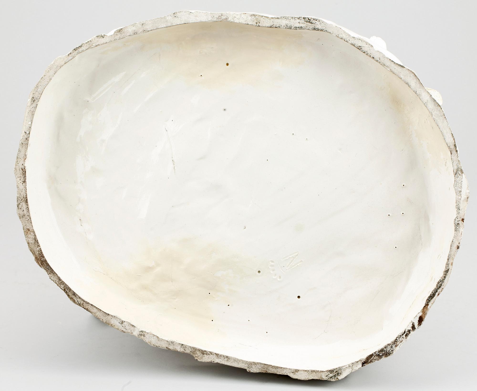 FIGURIN, porlsin, möjl Capo-di-monti, Neapel, tidigt 1800-tal.