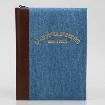 Henry Diltz, fotobok, "California Dreaming", Genesis Publications Limited, 2007.