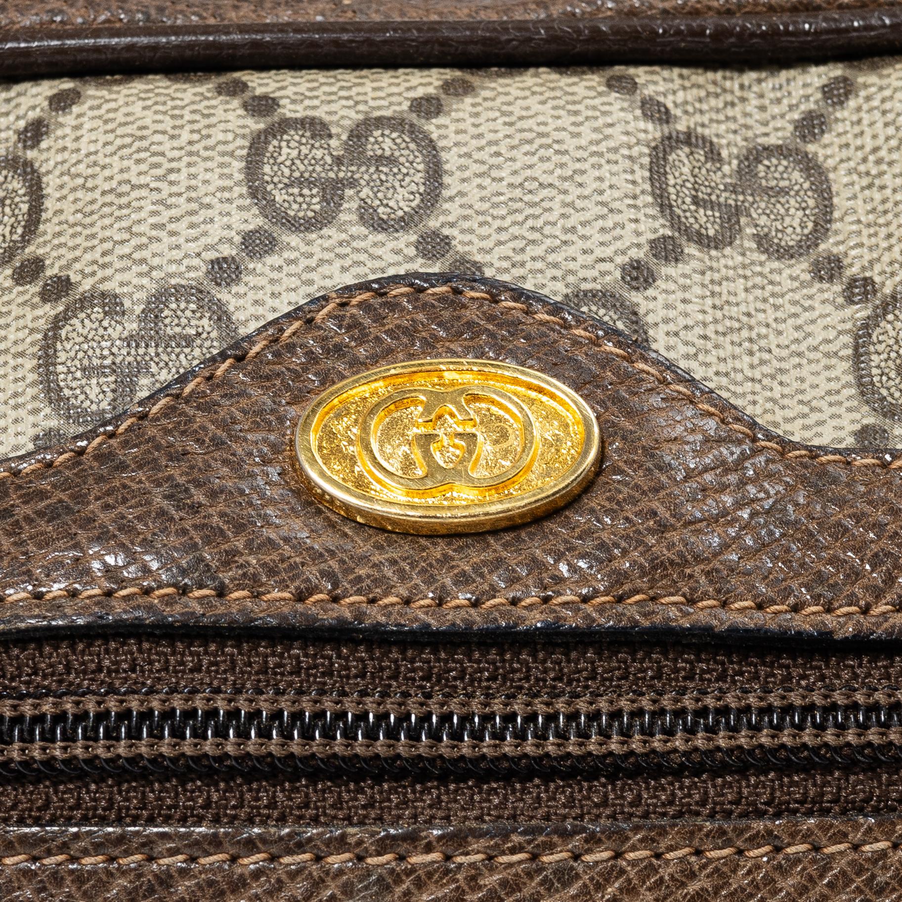 Gucci, bag, vintage.