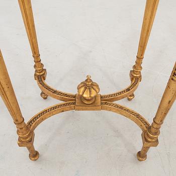 Table in Louis XVI style, first half of the 20th century.