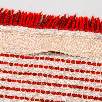 Mattoja/ryijyjä, pari, 1900-luvun loppupuoli.