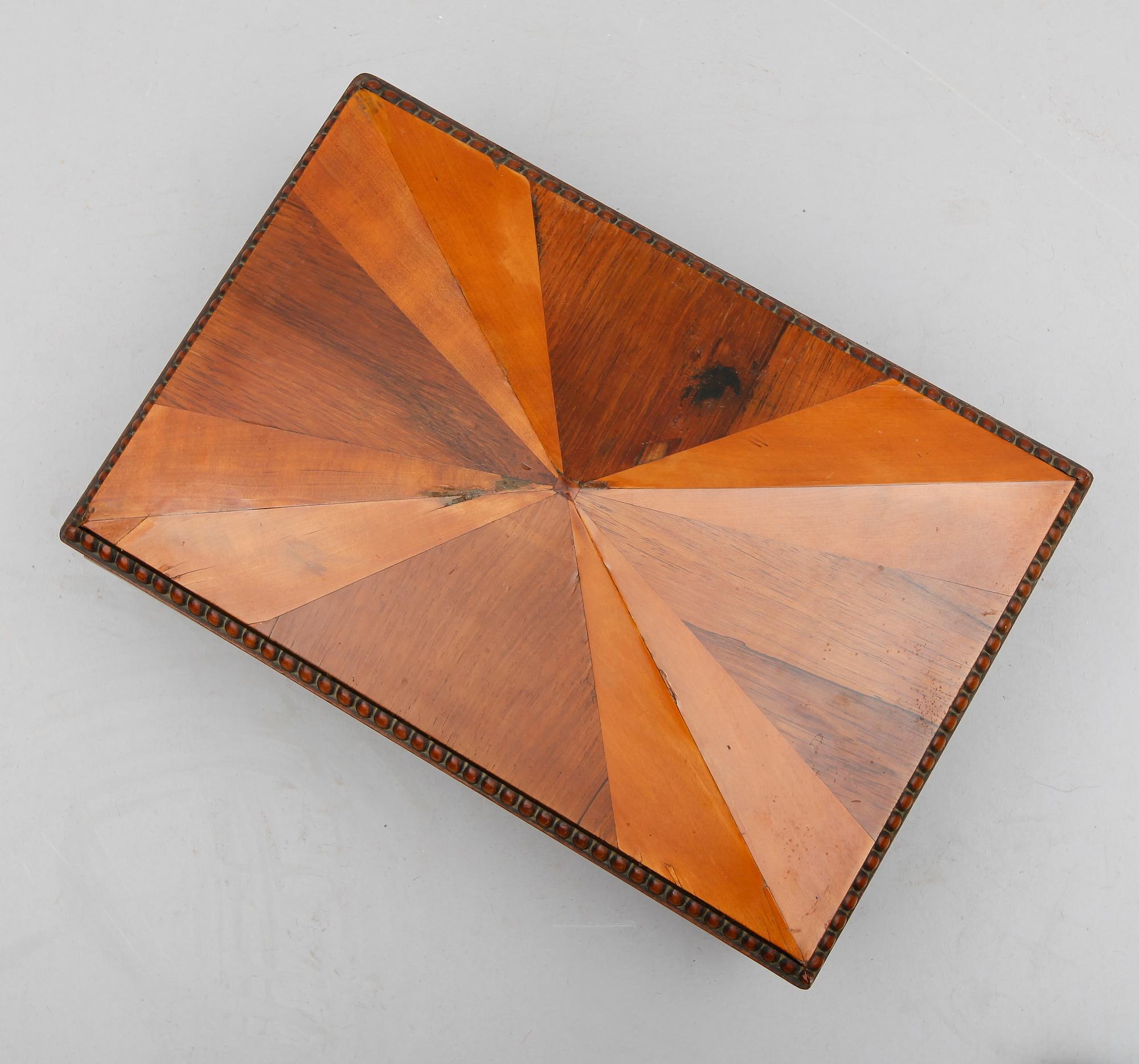 SYSKRIN, sent 1800-tal.