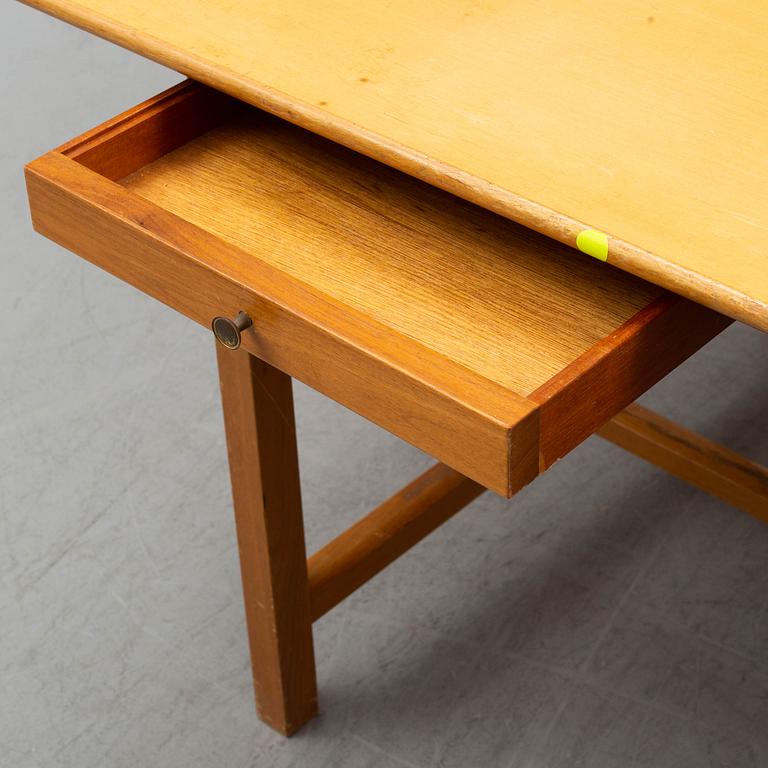 JOSEF FRANK, a model 590 desk from Svensky Tenn.