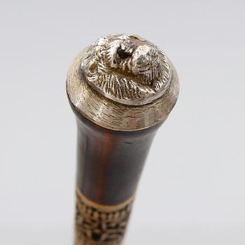 KÄPP/SVÄRD, orientalisk, 1900-talets första hälft.