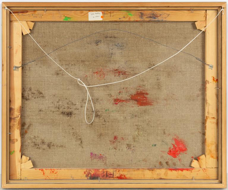 Mauritz Karström, "Cykellandskap".