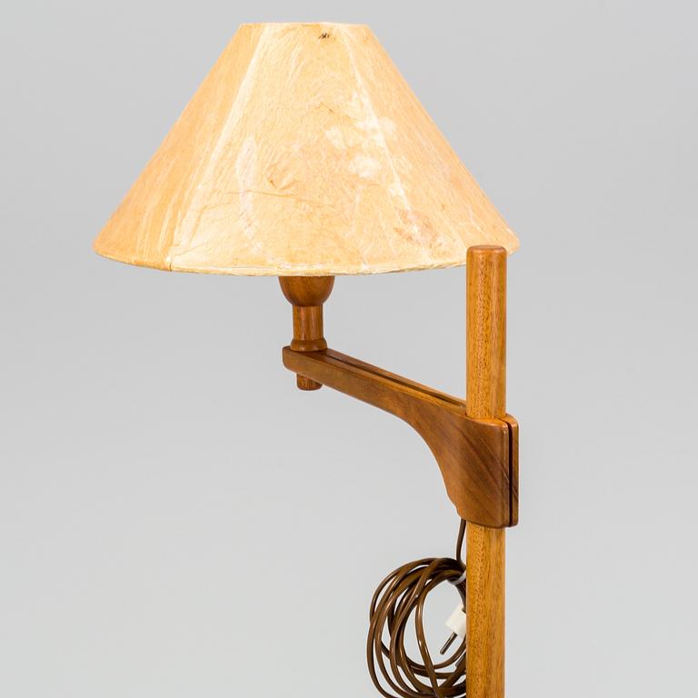 CARL MALMSTEN, a "Staken" floor light from the second half of the 20th century.