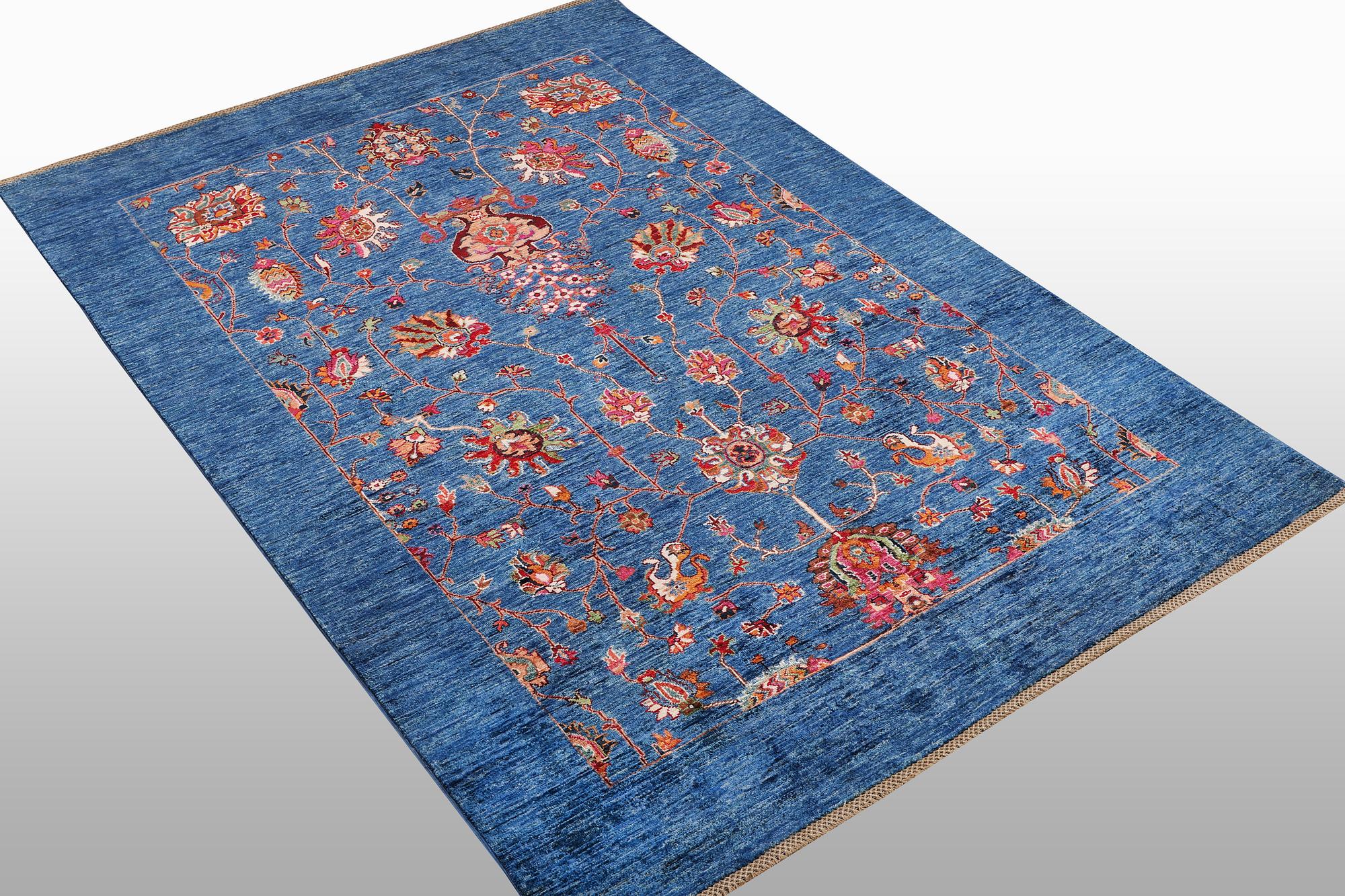 A carpet, Ziegler Ariana, ca 247 x 171 cm.