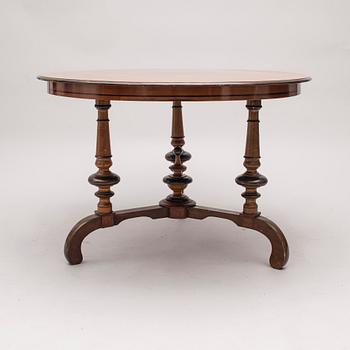 BORD, 1800-talets slut.