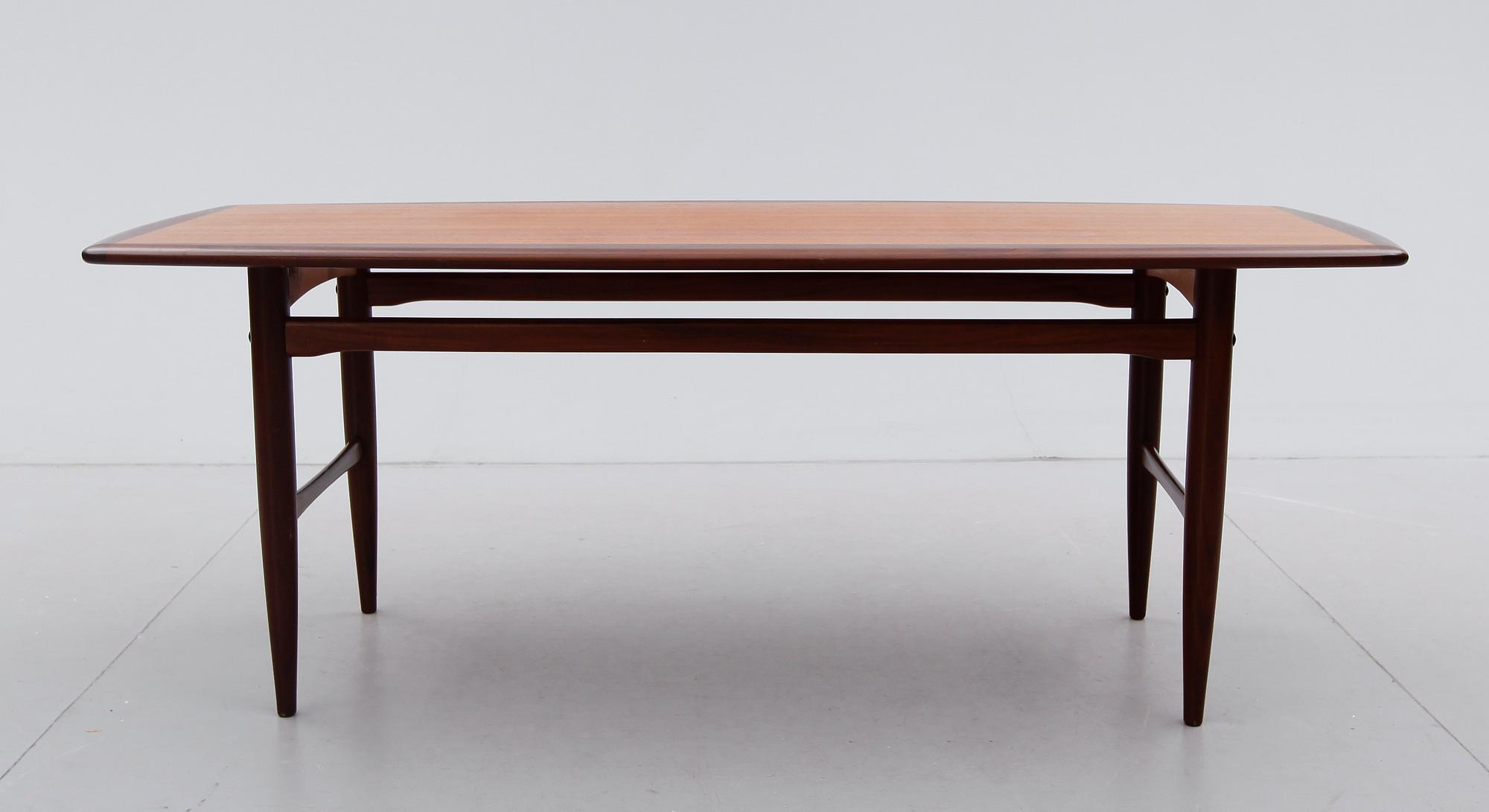 SOFFBORD, 1960-tal.
