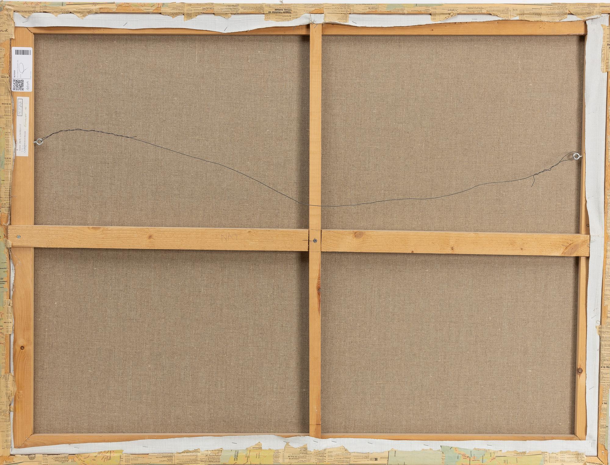 Per Lindqvist, "Öltorget".