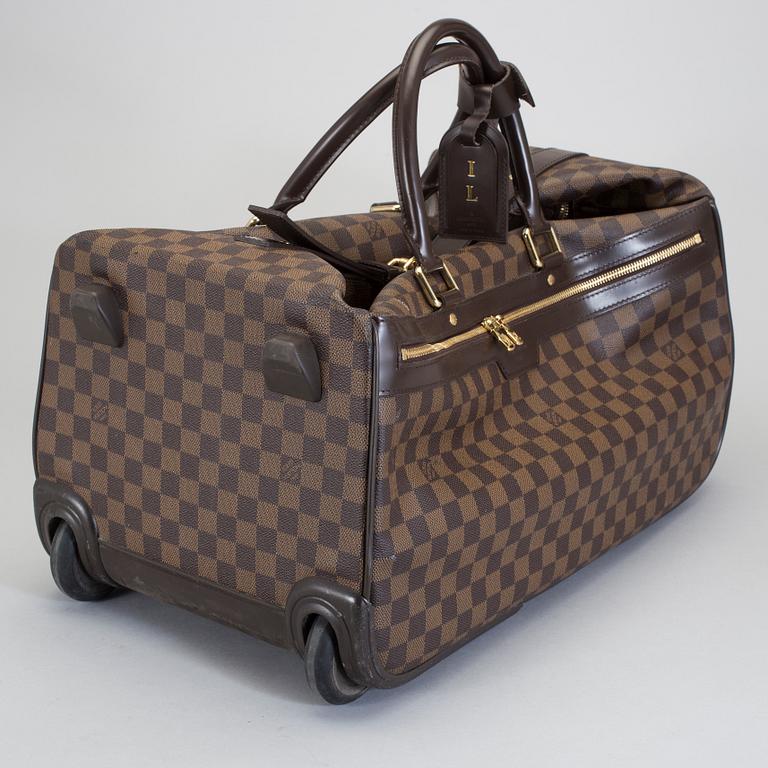 RULLVÄSKA, "Eole 60", Louis Vuitton.