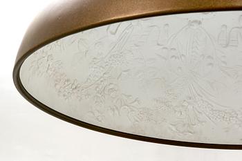 Marcel Wanders, ceiling lamp “Skygarden 2”,  2007.