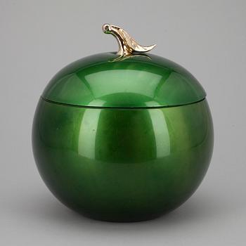 ISHINK, stämplad Luxium, Made in France,  Asprey, London.