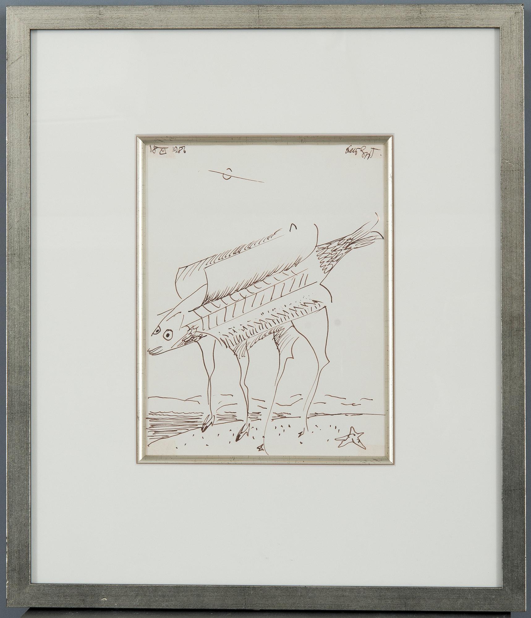 Olli Lyytikäinen, "WITHOUT TITLE".