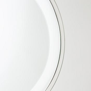 Michel Martens, mirror, model "MM-AM 10.01", Mirodan Art Mirror, Belgium.